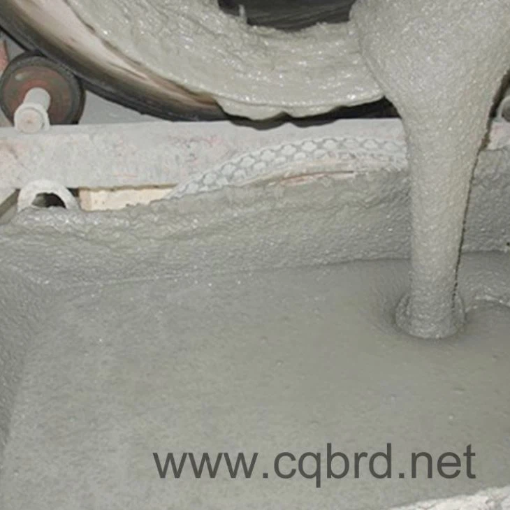 Borida Grout For Concrete Additives.